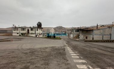 Terrenos Industriales Venta AV. Revolucion - VENTANILLA