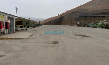 Terrenos Industriales Venta AV. Revolucion - VENTANILLA