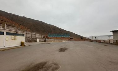 Terrenos Industriales Venta AV. Revolucion - VENTANILLA