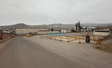 Terrenos Industriales Venta AV. Revolucion - VENTANILLA