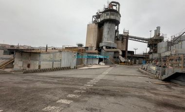 Terrenos Industriales Venta AV. Revolucion - VENTANILLA