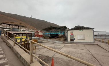 Terrenos Industriales Venta AV. Revolucion - VENTANILLA