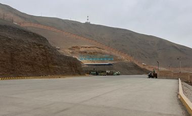 Terrenos Industriales Venta AV. Revolucion - VENTANILLA