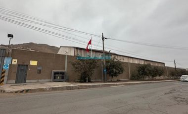 Terrenos Industriales Venta AV. Revolucion - VENTANILLA