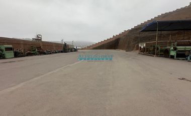 Terrenos Industriales Venta AV. Revolucion - VENTANILLA