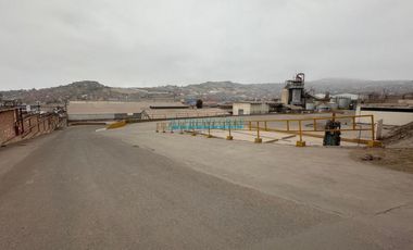 Terrenos Industriales Venta AV. Revolucion - VENTANILLA