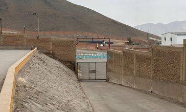 Terrenos Industriales Venta AV. Revolucion - VENTANILLA