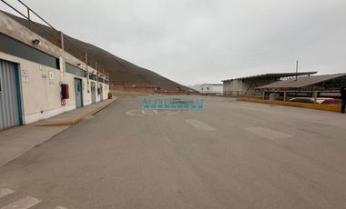 Terrenos Industriales Venta AV. Revolucion - VENTANILLA