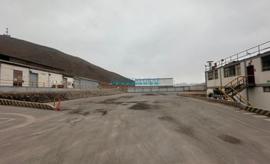 Terrenos Industriales Venta AV. Revolucion - VENTANILLA