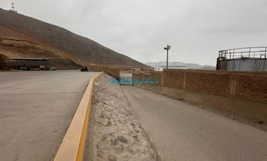 Terrenos Industriales Venta AV. Revolucion - VENTANILLA