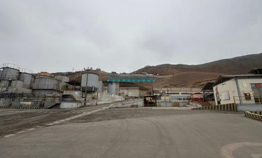 Terrenos Industriales Venta AV. Revolucion - VENTANILLA