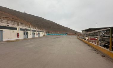 Terrenos Industriales Venta AV. Revolucion - VENTANILLA