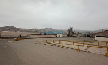 Terrenos Industriales Venta AV. Revolucion - VENTANILLA