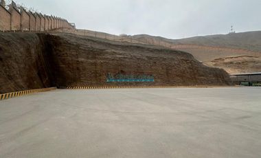 Terrenos Industriales Venta AV. Revolucion - VENTANILLA