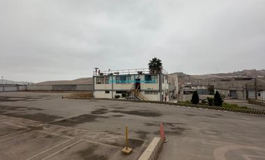 Terrenos Industriales Venta AV. Revolucion - VENTANILLA