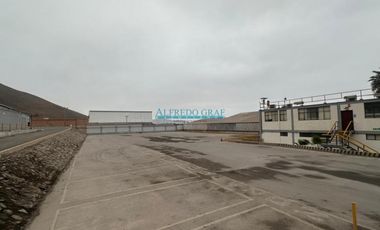 Terrenos Industriales Venta AV. Revolucion - VENTANILLA