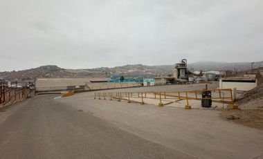 Terrenos Industriales Venta AV. Revolucion - VENTANILLA