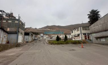 Terrenos Industriales Venta AV. Revolucion - VENTANILLA