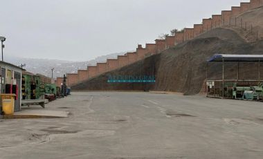 Terrenos Industriales Venta AV. Revolucion - VENTANILLA