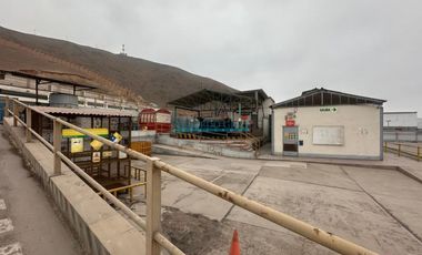 Terrenos Industriales Venta AV. Revolucion - VENTANILLA