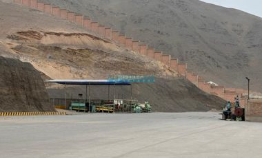 Terrenos Industriales Venta AV. Revolucion - VENTANILLA