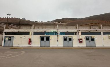 Terrenos Industriales Venta AV. Revolucion - VENTANILLA