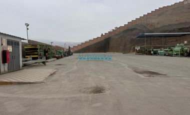 Terrenos Industriales Venta AV. Revolucion - VENTANILLA