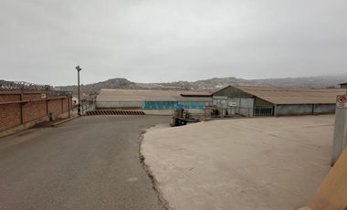 Terrenos Industriales Venta AV. Revolucion - VENTANILLA