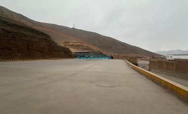 Terrenos Industriales Venta AV. Revolucion - VENTANILLA