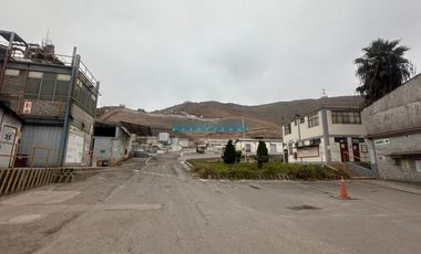 Terrenos Industriales Venta AV. Revolucion - VENTANILLA