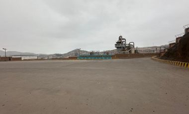 Terrenos Industriales Venta AV. Revolucion - VENTANILLA