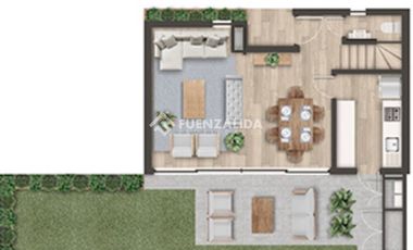 Casa en Venta en COVENTRY ECHEÑIQUE