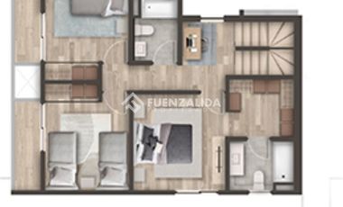 Casa en Venta en COVENTRY ECHEÑIQUE