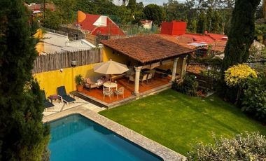 Casa en venta en Lomas de Cortés, Cuernavaca
