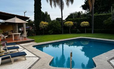 Casa en venta en Lomas de Cortés, Cuernavaca