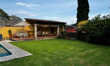 Casa en venta en Lomas de Cortés, Cuernavaca