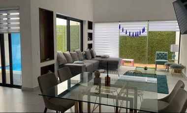 Casa Amueblada en Renta - Vistancias, Carretera Nacional