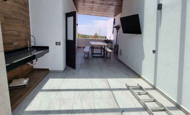 Casa Amueblada en Renta - Vistancias, Carretera Nacional