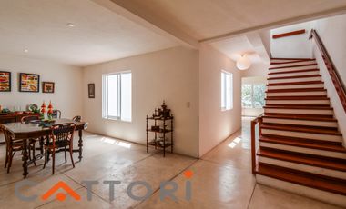 VENTA CASA EN LA COLONIA FLORIDA