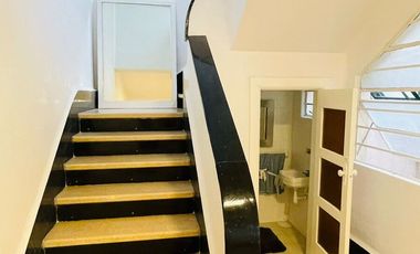 Casa en renta estilo ART DECÓ opción amueblada || Colonia Juárez, Cuauhtémoc