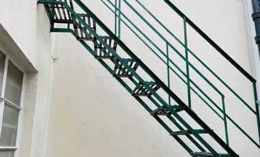 Casa en renta estilo ART DECÓ opción amueblada || Colonia Juárez, Cuauhtémoc