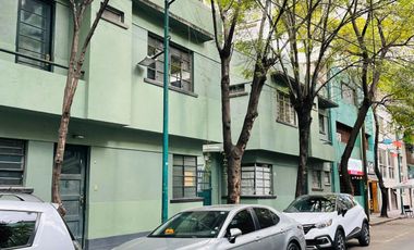 Casa en renta estilo ART DECÓ opción amueblada || Colonia Juárez, Cuauhtémoc