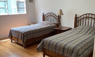 Casa en renta estilo ART DECÓ opción amueblada || Colonia Juárez, Cuauhtémoc