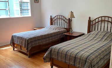 Casa en renta estilo ART DECÓ opción amueblada || Colonia Juárez, Cuauhtémoc