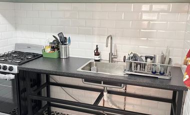 Casa en renta estilo ART DECÓ opción amueblada || Colonia Juárez, Cuauhtémoc