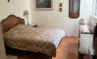 Casa en renta estilo ART DECÓ opción amueblada || Colonia Juárez, Cuauhtémoc