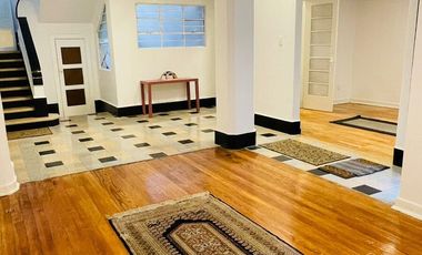 Casa en renta estilo ART DECÓ opción amueblada || Colonia Juárez, Cuauhtémoc