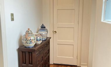 Casa en renta estilo ART DECÓ opción amueblada || Colonia Juárez, Cuauhtémoc