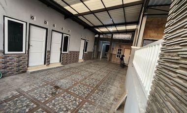 Rumah Kos Aktif dan Rumah Induk di Banyuanyar Solo Kota