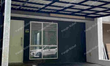 Disewakan Rumah Dalam Cluster di Serpong Jaya